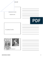 06 - Metamorfosis - Notas PDF