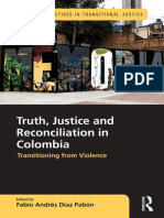 Díaz - Truth, Justice and Reconciliation in Colombia (OCR) PDF