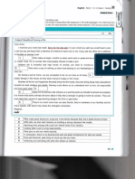 Email Matching Exercise PDF