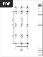 Project:: Pile Cap Layout