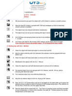 1instructions For Working With Metallization 2011