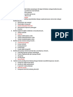 Analisis Persaingan