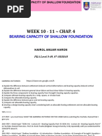 ECG353 Week 10 - 11 Chapter 4