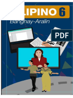 Filipino 6 - Kwarter IV PDF