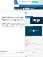 I Giorni Piano Sheet Music For Piano (Solo) PDF