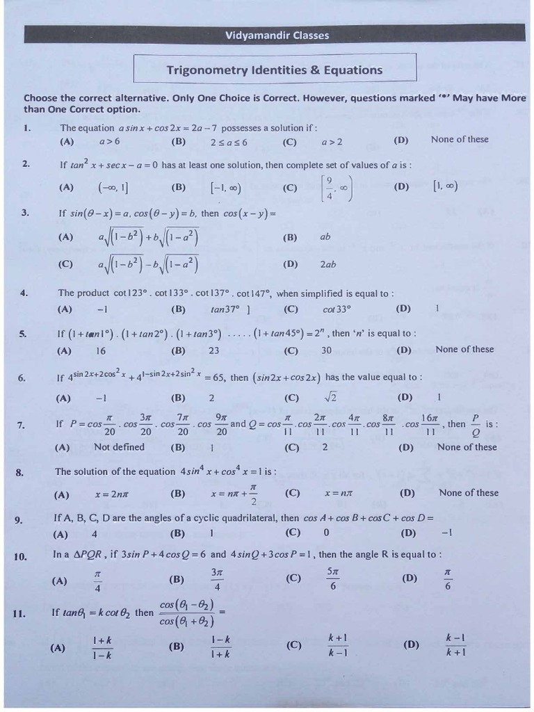 Trigonometry Trigonometric Functions Euclidean Geometry