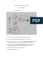 Ejercicio Robot RPPR