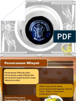 Pendekatan Sektoral & Regional