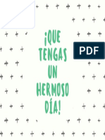 Feliz Aniversario PDF