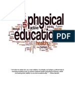 Physical Education PDF