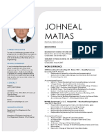  Johneal Matias
