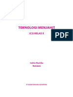 Teknologi Menjahit C2