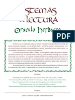 PDF DESCARGABLE TIRADAS ORÁCULO de PLANTAS PDF