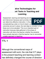 Final Term Lecture 3 The ASSURE Model