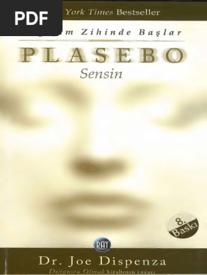 joe dispenza plasebo sensin degisim