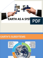 Earth Subsystems ATMOSPHERE