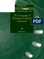 The language of Byzantine learned literature.pdf
