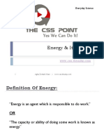 Energy & It’s Types - Class Lecture.pdf