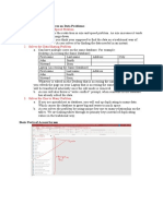 Solves The Size and Speed Problem: LESSON 1 (Access Parts) 3 Solutions That Access Solves On Data Problems