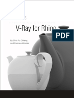 Update 1.7 V-Ray For Rhino Manual