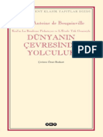3257-Dunyanin Chevresinde Yolchuluq Louis Antoine de Bougainville-Omer Bozqurd-2013-682