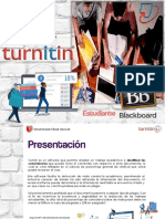 Manual Turnitin Blackboard Estudiante