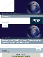 Leveraging PLMXML To Share Data Other Systems Across Your Enterprise