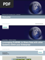 Leveraging PLMXML To Share Data Other Systems Across Your Enterprise