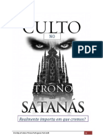 Culto No Trono de Satanas - Livro - Traduzido - PDF 2