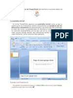 Guardar y Abrir Presentaciones PowerPoint