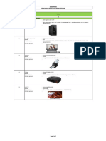 Pengadaan Peralatan Kantor