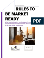 HSMAI PHG - New Rules To Be Market Ready