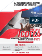 Buku Program ICOFEA 2020