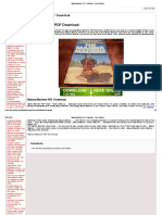 Manna Machine PDF Download - CelesteTamia