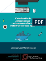Virtualizacion de Aplicaciones Con Contenedores en Docker