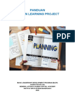 Panduan Action Learning Project BLDP 2020
