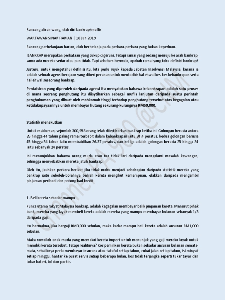 Pasem1 Isu Bankrap Pdf