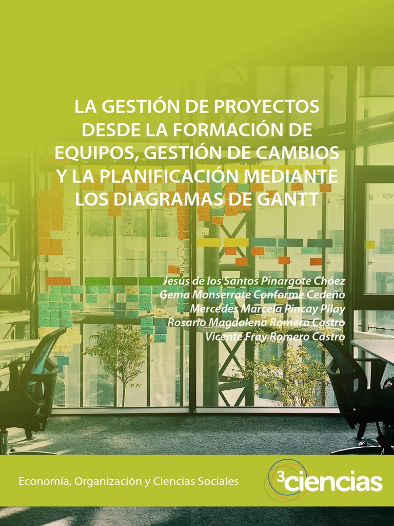 Gestion de Proyectos PDF | PDF | Gestión de proyectos | Planificación