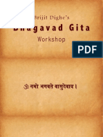Bhagawad Gita Workshop (New) PDF