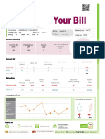 Pay Your Electricity and Water Bill