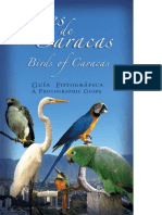 Aves de Caracas Book Birds of Caracas A Photographic Guide PDF