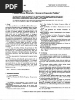 D2000-2018 Standard Classification System For Rubber Products in ...