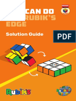 You Can Do The Rubiks Cube