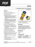 Datasheet - HK vs6624 464226