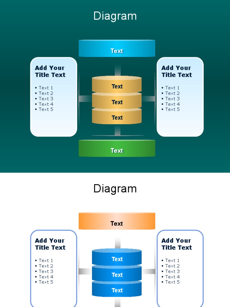 Diagram and Text Structure Guide | PDF
