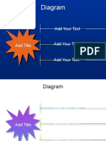 Diagram: Add Your Text