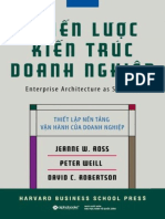 (Downloadsach - Com) Chien Luoc Kien Truc Doanh Nghiep - Jeanne W. Ross & Peter Weill & David C. Robertson PDF