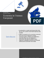 Economia in UE
