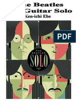 Kenichi Ebe-The Beatles For Guitar Solo Part.2 PDF