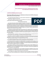 Norma Foral 1 - 2019 Modificación de La Norma Foral 33 - 2013 de IRPFC